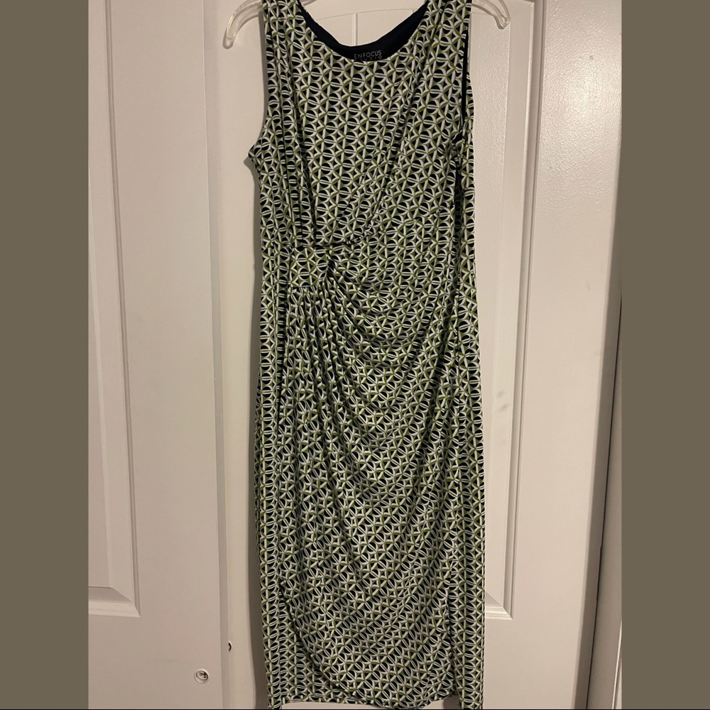 Geometric Dress